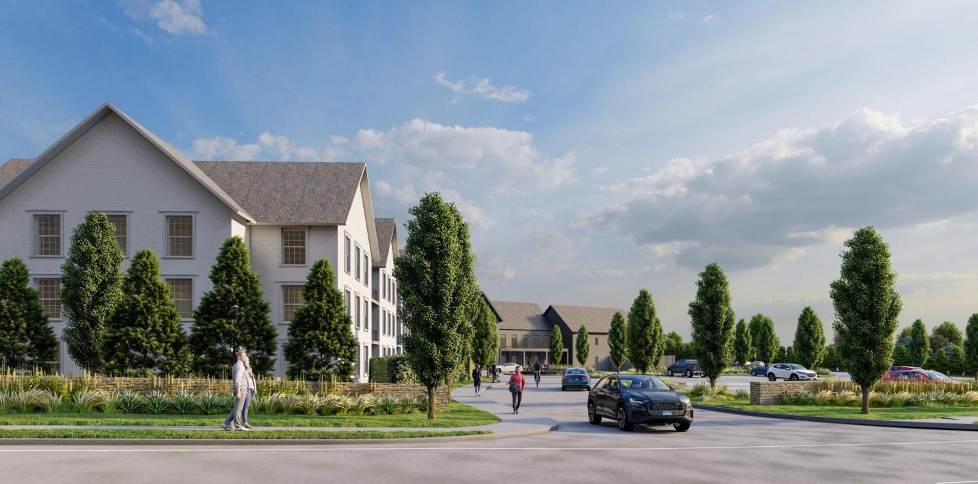 Delamar Westport Exterior foto